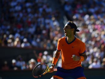 
	Victorie imposibilă și 16-0 în 2022! Rafael Nadal, comeback cinematografic în primul meci la Indian Wells, de la 2-5 în decisiv&nbsp;
