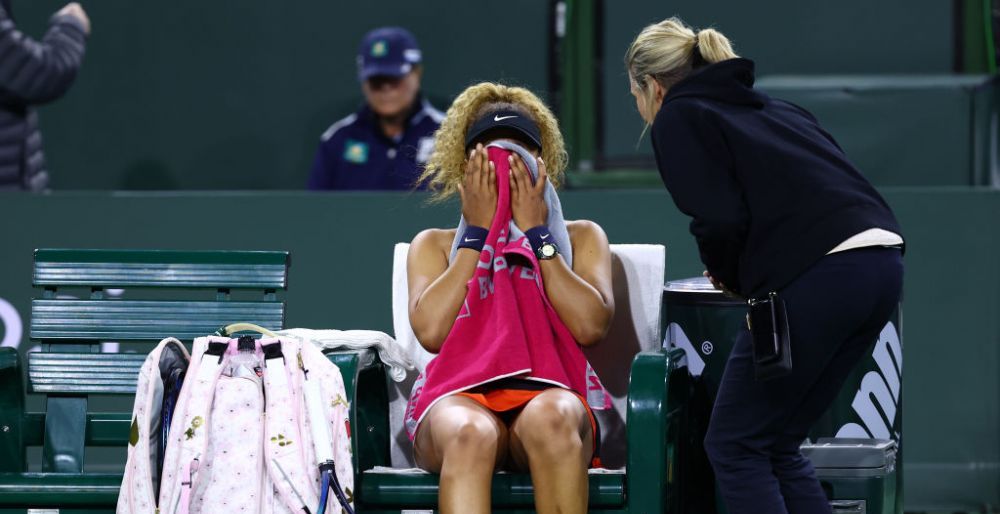 „Naomi, ești varză!” Învinsă și jignită la Indian Wells: Osaka a izbucnit în plâns. Cum a reacționat publicul californian_4