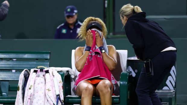 
	&bdquo;Naomi, ești varză!&rdquo; Învinsă și jignită la Indian Wells: Osaka a izbucnit în plâns. Cum a reacționat publicul californian
