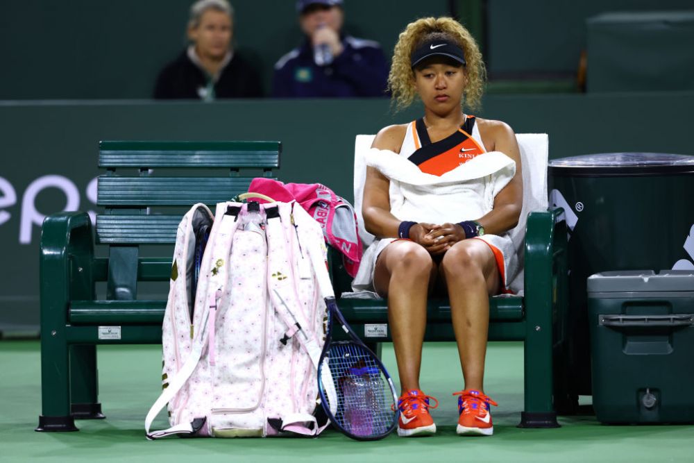 „Naomi, ești varză!” Învinsă și jignită la Indian Wells: Osaka a izbucnit în plâns. Cum a reacționat publicul californian_7