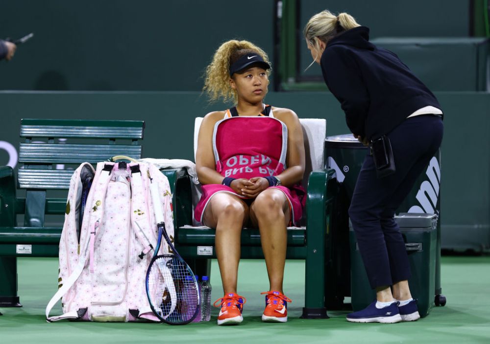 „Naomi, ești varză!” Învinsă și jignită la Indian Wells: Osaka a izbucnit în plâns. Cum a reacționat publicul californian_9