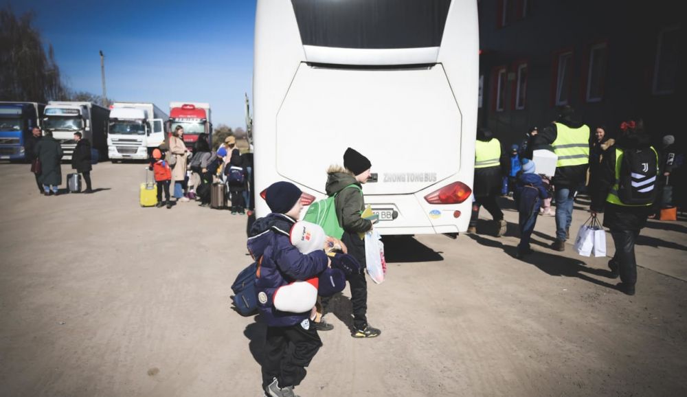 Juventus, gest de solidaritate față de refugiații din Ucraina: ”Războiul distruge viața de zi cu zi a milioane de oameni”_10