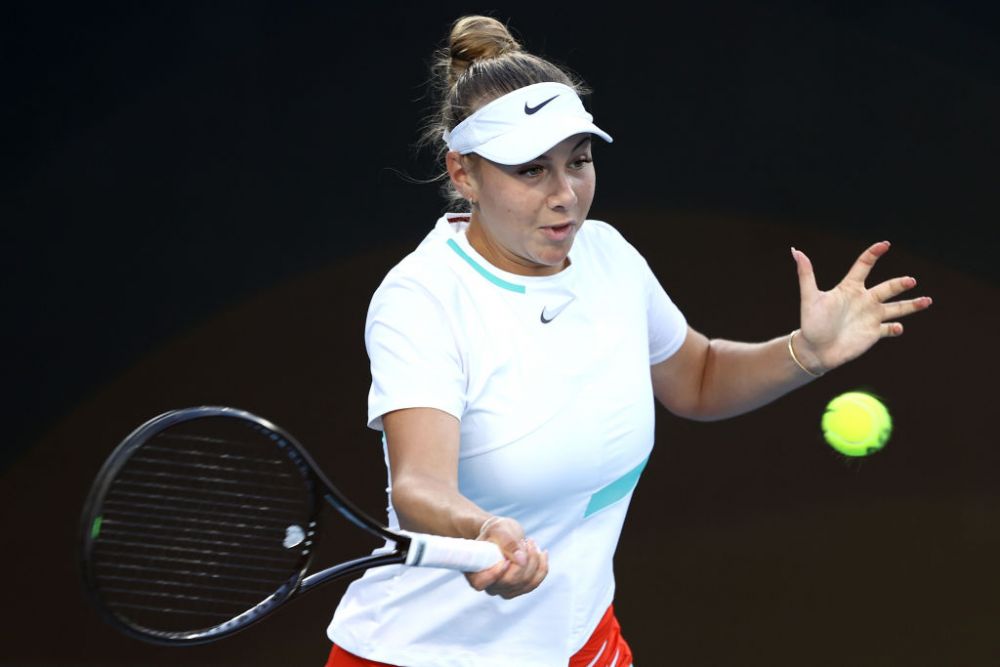 Anisimova, vinovată de cea mai dubioasă retragere a anului în tenis: cum „a răcit” instant după 4 mingi de meci ratate, la Indian Wells_11