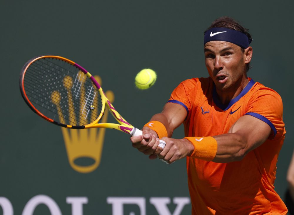 Roland Garros, obiectivul sezonului pentru Rafael Nadal: s-a retras de la Miami pentru a se odihni înainte de turneele pe zgură_3