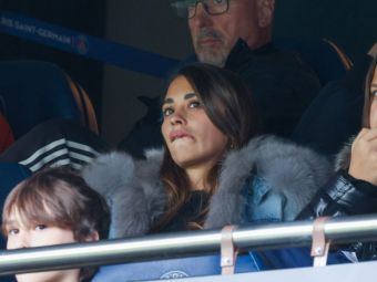 
	Suporteri de lux pe Parc des Princes. Cum a reacționat soția lui Messi când starul argentinian a fost fluierat de întregul stadion
