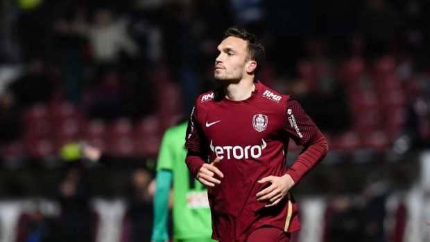 
	Gabriel Debeljuh a semnat cu o altă echipă, la o zi după ce s-a despărțit de CFR Cluj

