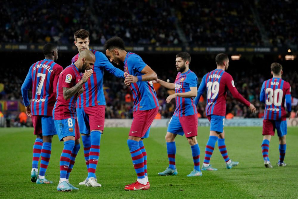 Le-a revenit pofta de joc! FC Barcelona, pe podium în La Liga după a patra victorie consecutivă_1