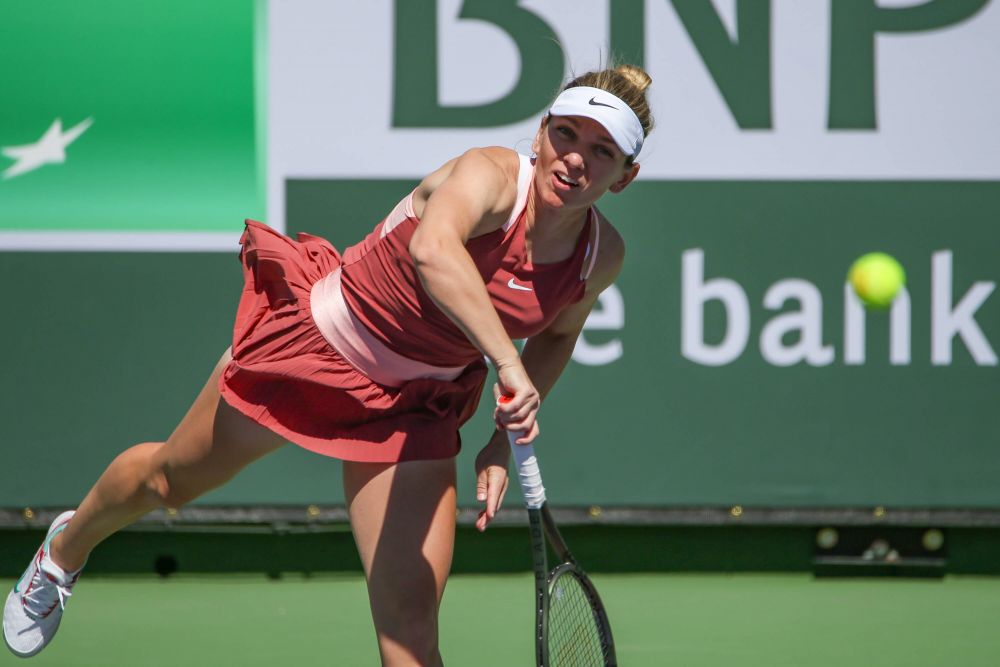 Simona Halep - Sorana Cîrstea, în optimile turneului de la Indian Wells! Primul meci direct după 12 ani_2