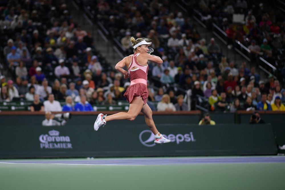 Simona Halep - Sorana Cîrstea, în optimile turneului de la Indian Wells! Primul meci direct după 12 ani_13