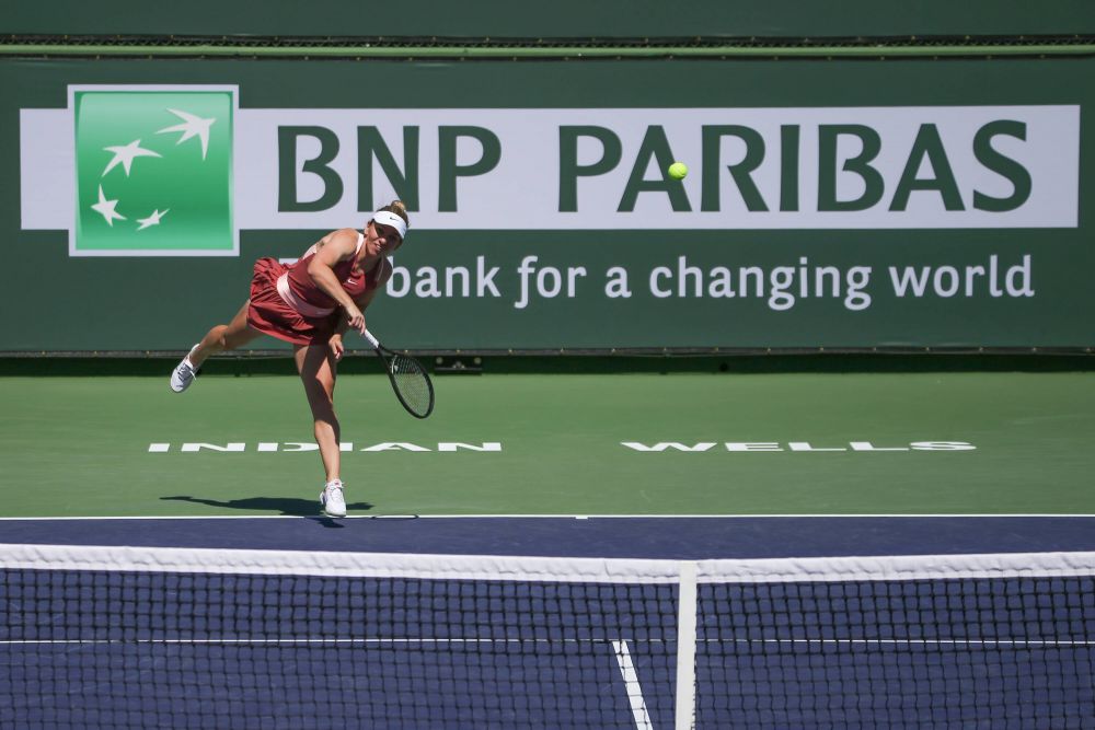 Simona Halep - Sorana Cîrstea, în optimile turneului de la Indian Wells! Primul meci direct după 12 ani_3