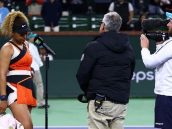 
	&bdquo;Lucrurile astea au făcut mereu parte din sport.&rdquo; Murray și Nadal dezaprobă reacția niponei Naomi Osaka, jignită de o spectatoare la Indian Wells
