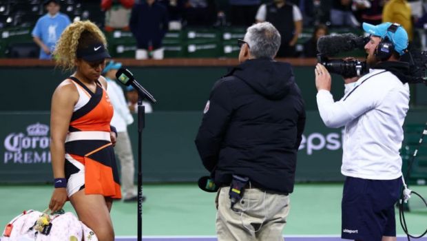 
	&bdquo;Lucrurile astea au făcut mereu parte din sport.&rdquo; Murray și Nadal dezaprobă reacția niponei Naomi Osaka, jignită de o spectatoare la Indian Wells
