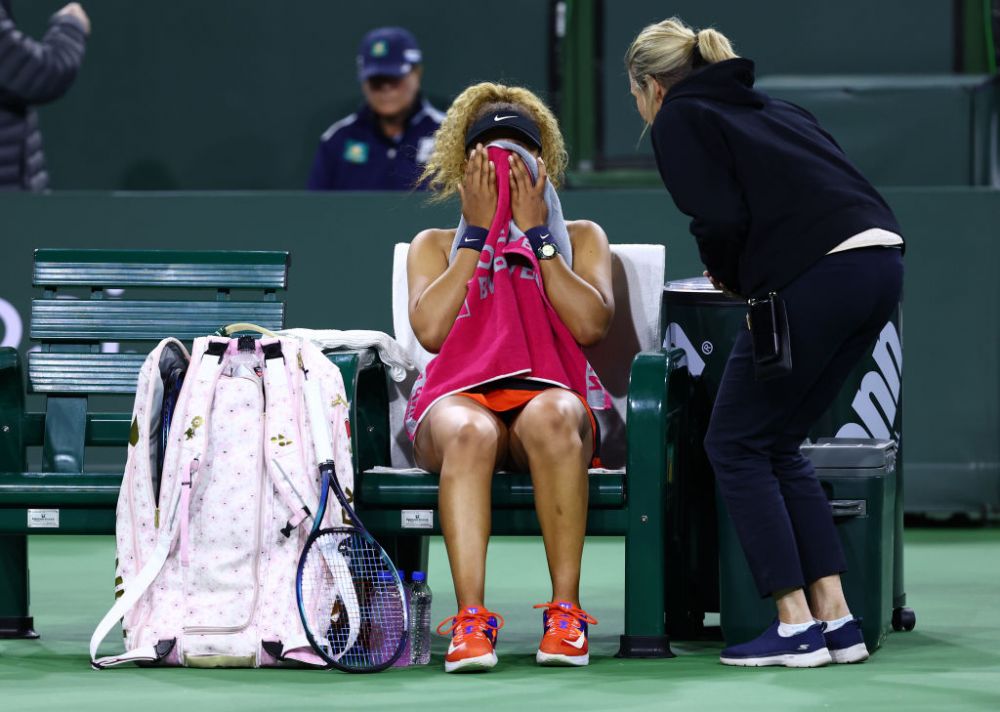 „Lucrurile astea au făcut mereu parte din sport.” Murray și Nadal dezaprobă reacția niponei Naomi Osaka, jignită de o spectatoare la Indian Wells_4