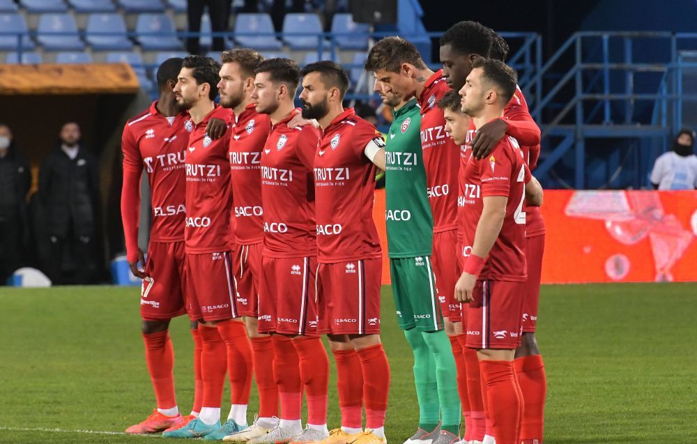 FC Botoșani - Gaz Metan Mediaș 5-0 | Victorie categorică obținută de trupa lui Croitoru în primul meci din playout_1
