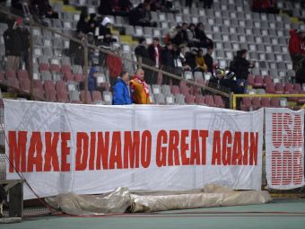 
	Dumitru Moraru, dezgustat de ce se întâmplă la Dinamo. &quot;Debandadă! Galeria conduce, schimbă antrenorii&quot;
