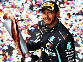 
	Lewis Hamilton își va schimba numele! Cum se va numi septuplul campion mondial din Formula 1&nbsp;

