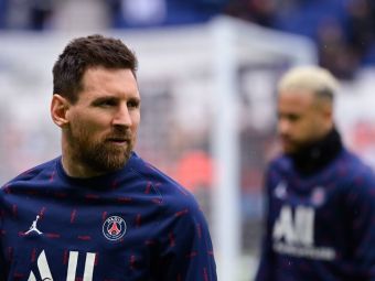 
	Cum a reacționat Lionel Messi după ce a fost fluierat de suporteri pe Parc des Princes. Dezvăluirile apărute în presa din Franța
