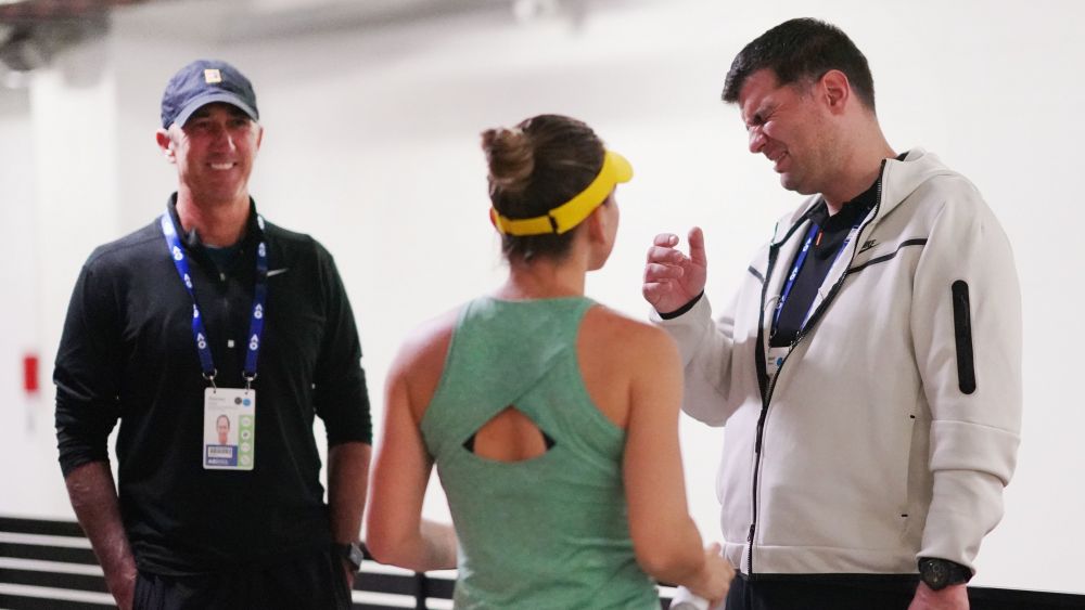 Simona Halep și Nadia Comăneci au reacționat instant, după ce Darren Cahill și-a anunțat retragerea pe perioadă nedeterminată din tenis_18