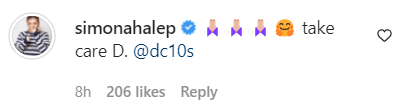 Simona Halep și Nadia Comăneci au reacționat instant, după ce Darren Cahill și-a anunțat retragerea pe perioadă nedeterminată din tenis_20