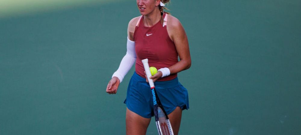Victoria Azarenka WTA Indian Wells