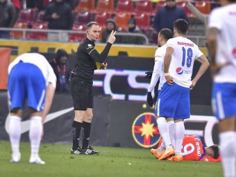 
	Cum a reacționat CFR Cluj după greșelile lui Rusandu din meciul FCSB - Farul
