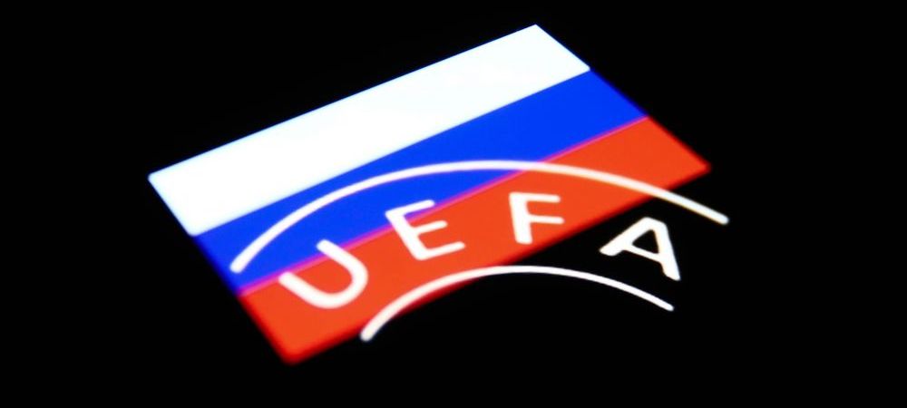 Rusia apel rusia TAS UEFA