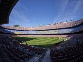 
	OFICIAL Stadionul Barcelonei își schimbă numele! Contract uriaș de sponsorizare obținut de formația catalană
