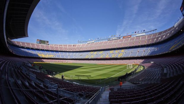 
	OFICIAL Stadionul Barcelonei își schimbă numele! Contract uriaș de sponsorizare obținut de formația catalană
