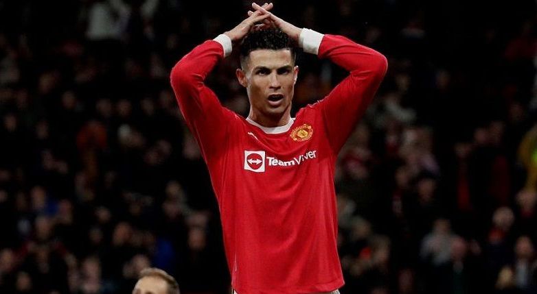 Cristiano Ronaldo Atletico Madrid Liga Campionilor Manchester United ralf rangnick