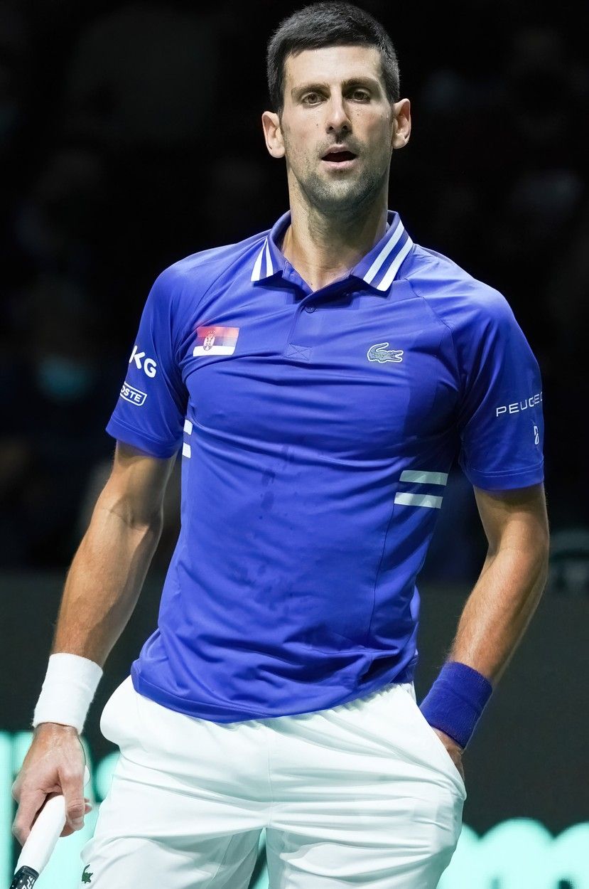După calvarul de la Melbourne, iese soarele pentru Novak Djokovic la Paris? Organizatorii au făcut un anunț foarte important_5