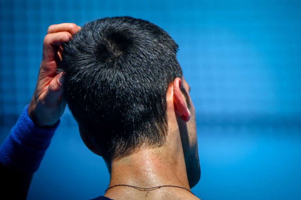 După calvarul de la Melbourne, iese soarele pentru Novak Djokovic la Paris? Organizatorii au făcut un anunț foarte important_7