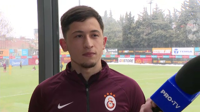 Moruțan s-a împrietenit la Galatasaray cu un fost jucător de la Liverpool: ”Cu el vorbesc mai mult”. Ce spune despre FCSB_3