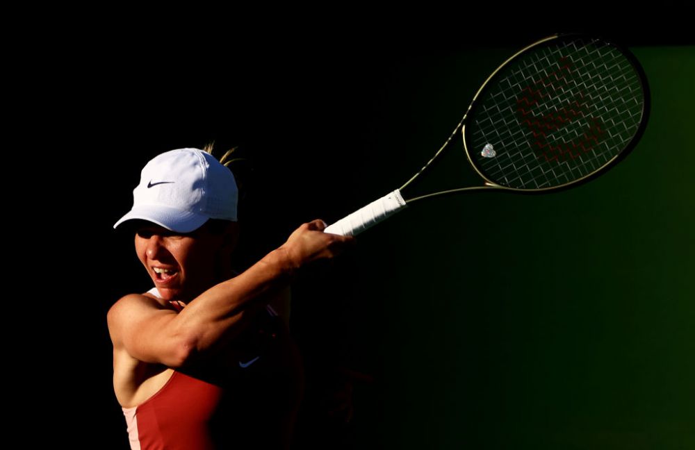 Simona Halep a pierdut semifinala Indian Wells în fața celei mai în formă jucătoare a circuitului WTA, Iga Swiatek_5