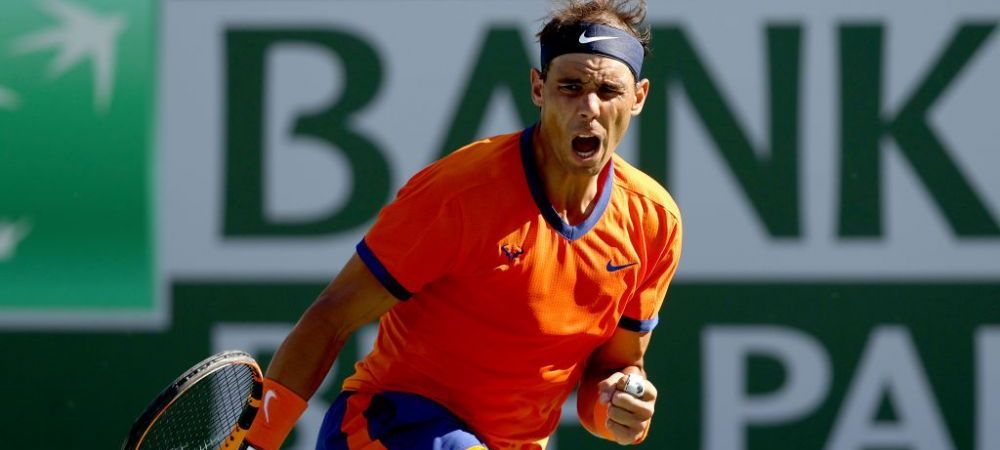 Rafael Nadal Nick Kyrgios ATP Masters 1000 Indian Wells rafael nadal Tenis ATP
