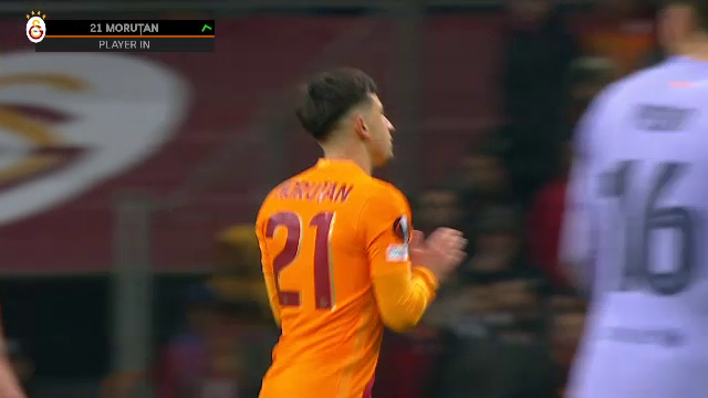Galatasaray - Barcelona 1-2. Visul de nouă minute! Turcii au condus cu assist-ul lui Cicâldău, dar nu au rezistat în fața catalanilor_14