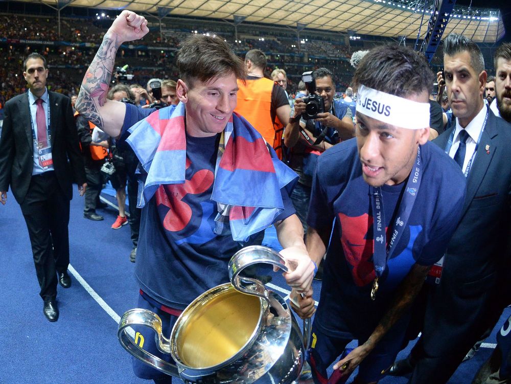 ”Dream-team-ul” PSG-ului se mută la Barcelona! Messi și Neymar pot juca împreună sub comanda lui Xavi_1