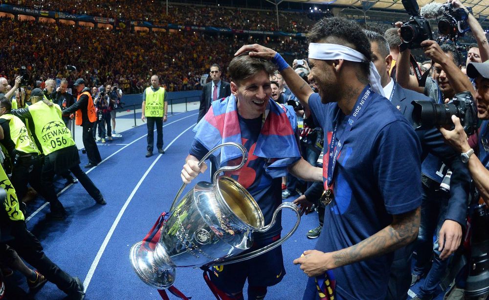”Dream-team-ul” PSG-ului se mută la Barcelona! Messi și Neymar pot juca împreună sub comanda lui Xavi_2