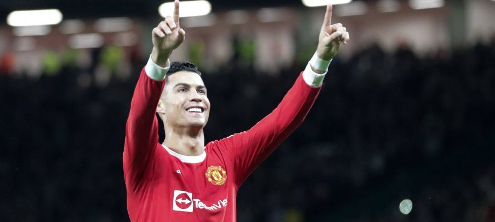 Cristiano Ronaldo Manchester United Premier League transfer cristiano ronaldo