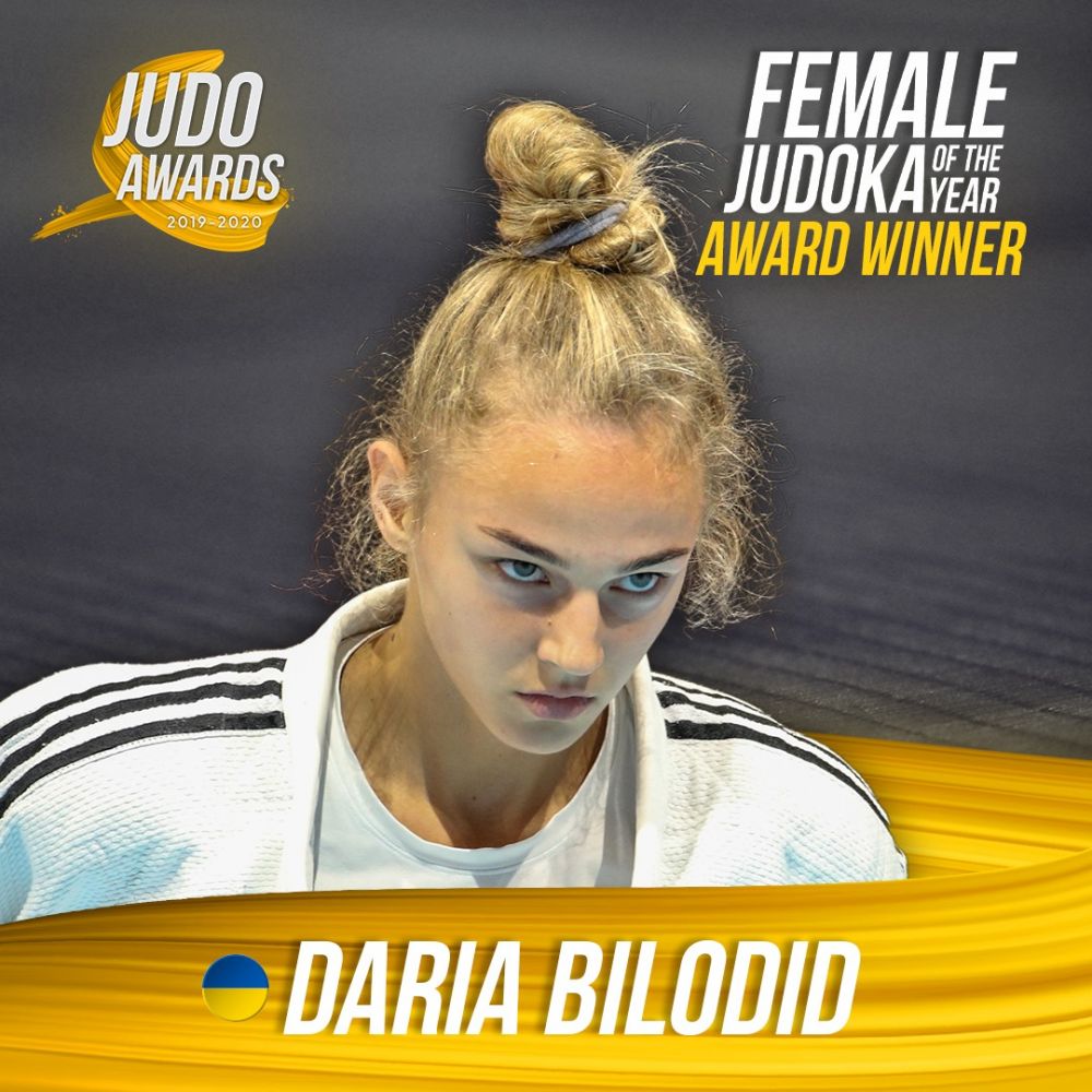 "Îmi transmit că sunt terminată". Hărțuită și jignită pe rețelele sociale, campioana mondială din Ucraina, Daria Bilodid, a răbufnit! _10