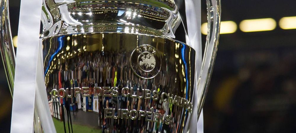 Champions League Chelsea tragere la sorti UEFA