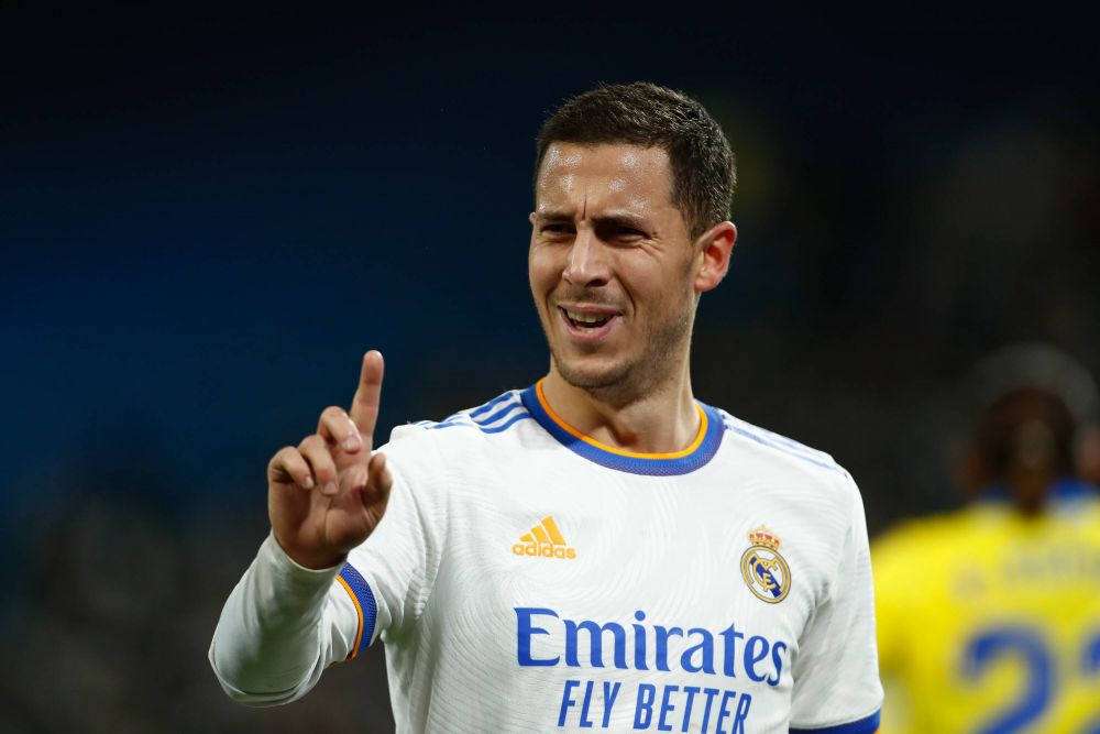 Eden Hazard, decizie neașteptată după trei ani în care a dezamăgit la Real Madrid_4