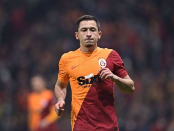 
	Răsturnare de situație în cazul transferului lui Olimpiu Moruțan! Decizia luată de oficialii lui Galatasaray

