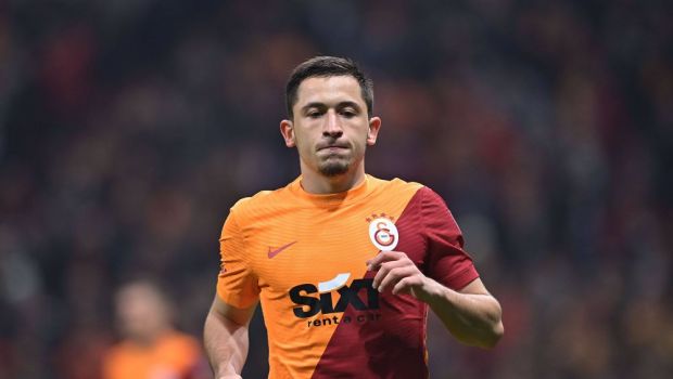 
	Răsturnare de situație în cazul transferului lui Olimpiu Moruțan! Decizia luată de oficialii lui Galatasaray
