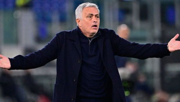 
	Nu s-a cumințit! Jose Mourinho, atacuri către Lazio! Clubul rival i-a răspuns imediat
