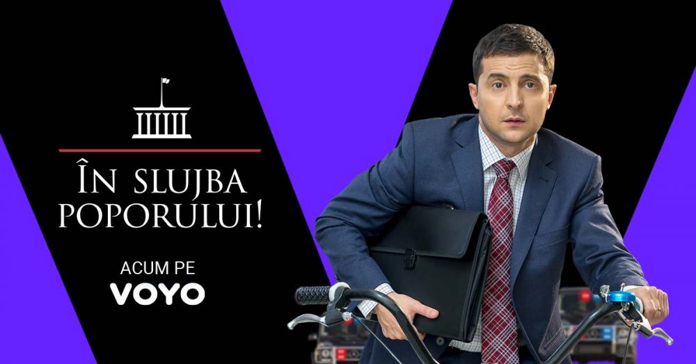 Serialul În slujba poporului va fi disponibil în limba română, începând din 20 martie, pe VOYO!_1
