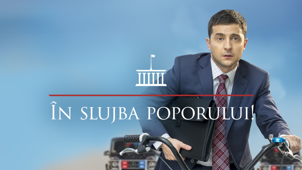 Serialul În slujba poporului va fi disponibil în limba română, începând din 20 martie, pe VOYO!_2