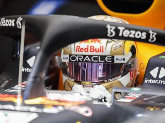 
	FORMULA 1 | Max Verstappen, cel mai rapid în sesiunea a doua de antrenamente libere a Marelul Premiu din Bahrain
