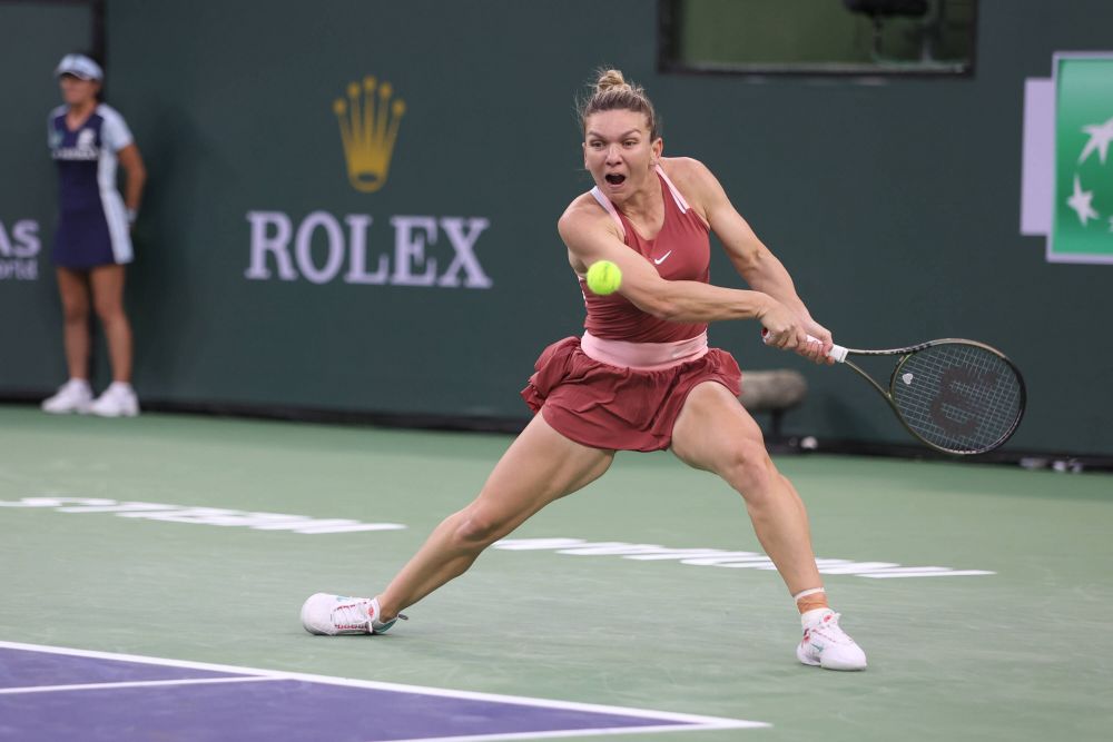 Reset și de la capăt! Unde în clasamentul WTA o lasă pe Simona Halep parcursul încheiat în semifinale la Indian Wells_11