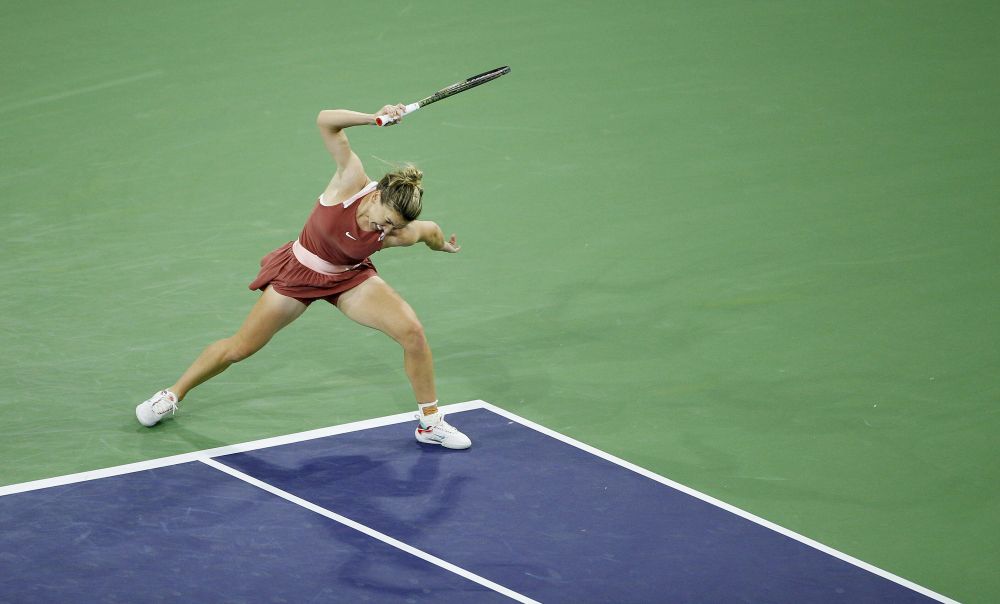 Reset și de la capăt! Unde în clasamentul WTA o lasă pe Simona Halep parcursul încheiat în semifinale la Indian Wells_13