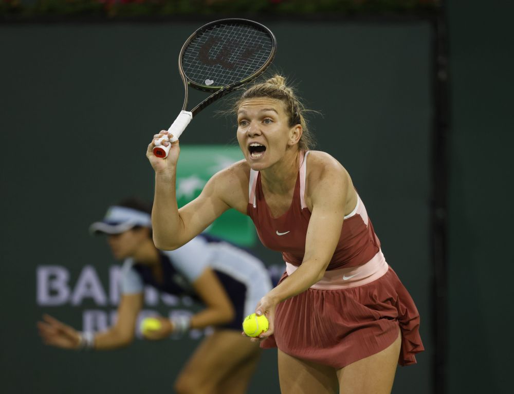 Reset și de la capăt! Unde în clasamentul WTA o lasă pe Simona Halep parcursul încheiat în semifinale la Indian Wells_3